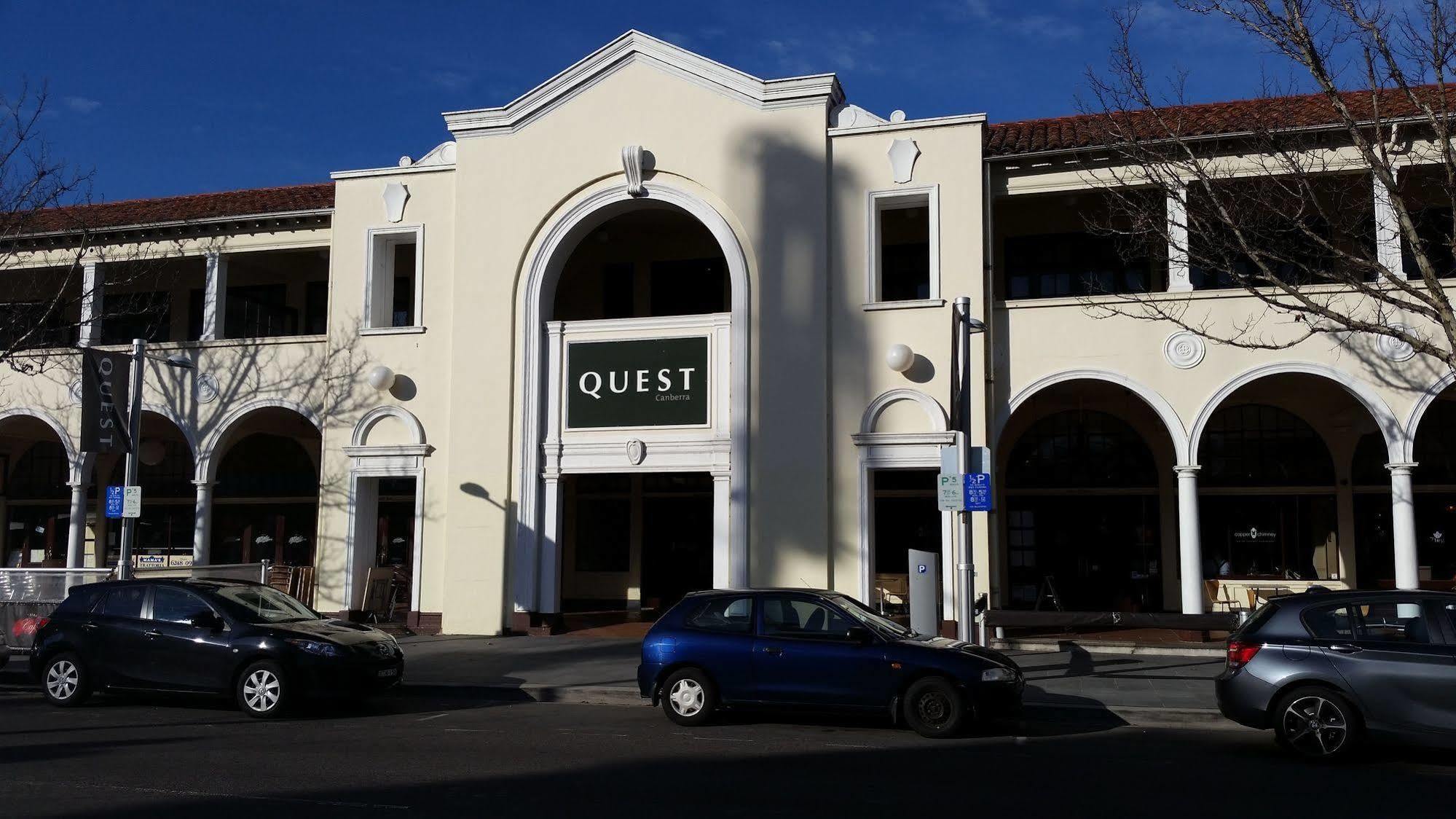 Quest Canberra Exterior foto