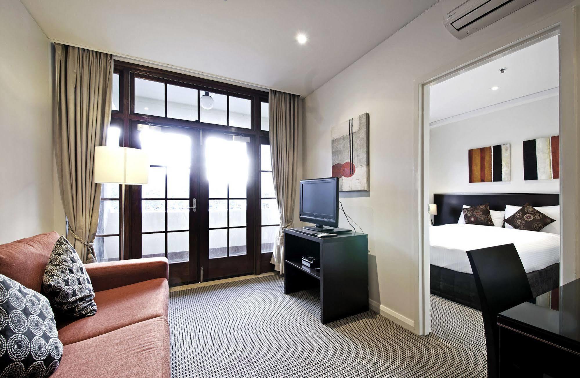 Quest Canberra Zimmer foto